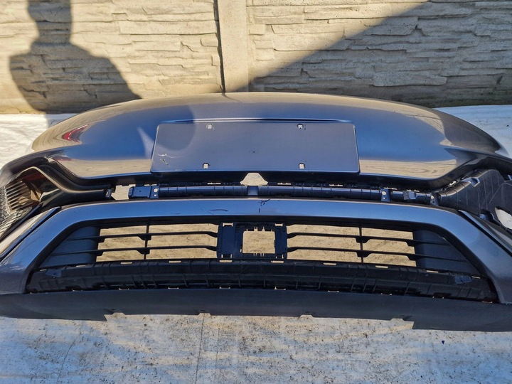 фото №6, Byd atto 3 бампер перед переднее sc2e-2803111a