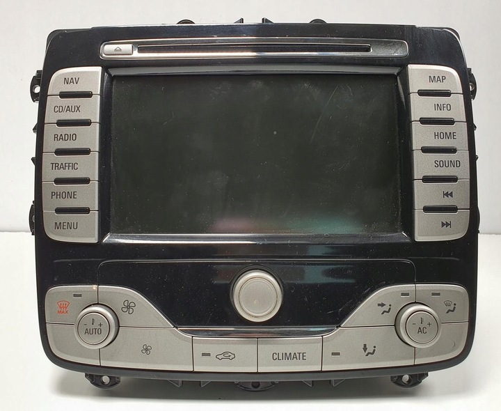 фото №1, Радио навигация cd ford mondeo mk4 8s7t18k931be