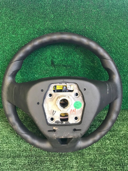 фото №6, Руль подушка air bag chevrolet aveo t300 wwa