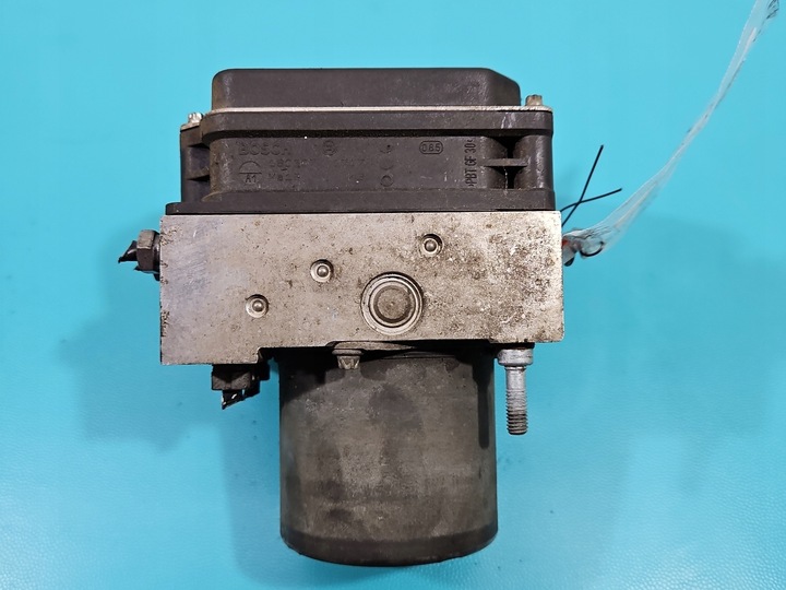 фото №8, Насос abs fiat ducato iii 0265900317, 00517364260