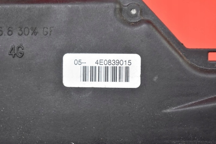 фото №8, Audi (oem) 4e0 839 015 замок двері