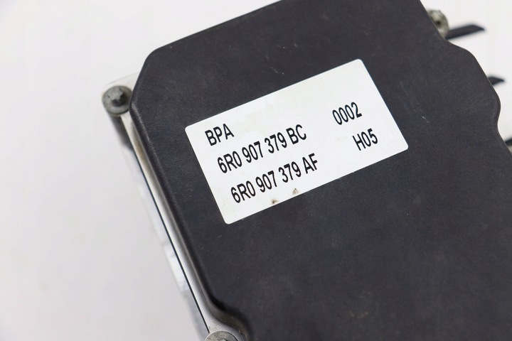 фото №8, Vw polo v 6r ibiza iv 6j насос abs 6r0614517an 0265955030 6r0907379bc