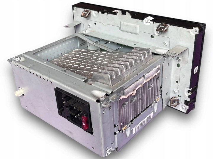 фото №6, Mercedes actros mp4 радіо навігація a0004466662 #410 m