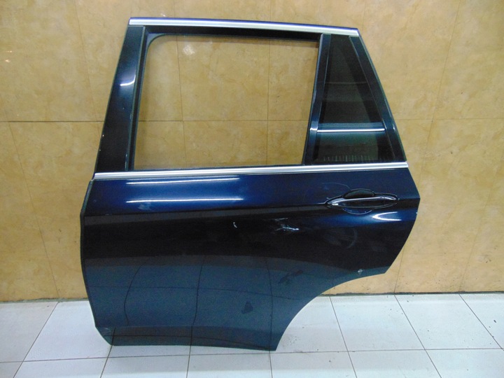 фото №1, Двері зад задні ліві bmw x5 f15