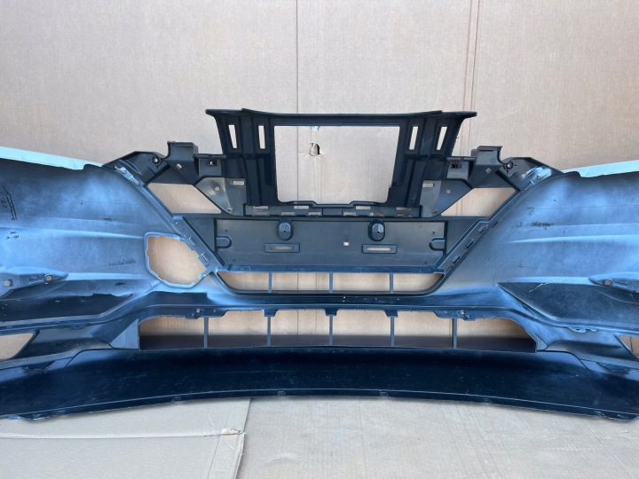 фото №13, Nissan qashqai j11 рестайлинг бампер перед передний 62022 hv00h