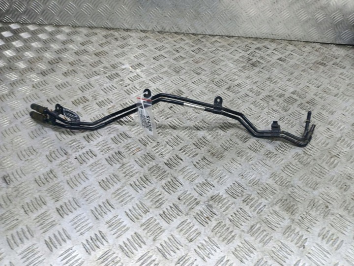 фото №1, Man crafter ii шланг радиатор 2n0121065bc трубки