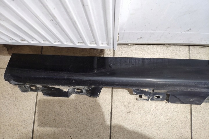 фото №11, Накладка пороговая левая bmw 5 f10 7207091 2.0l дизель 2014