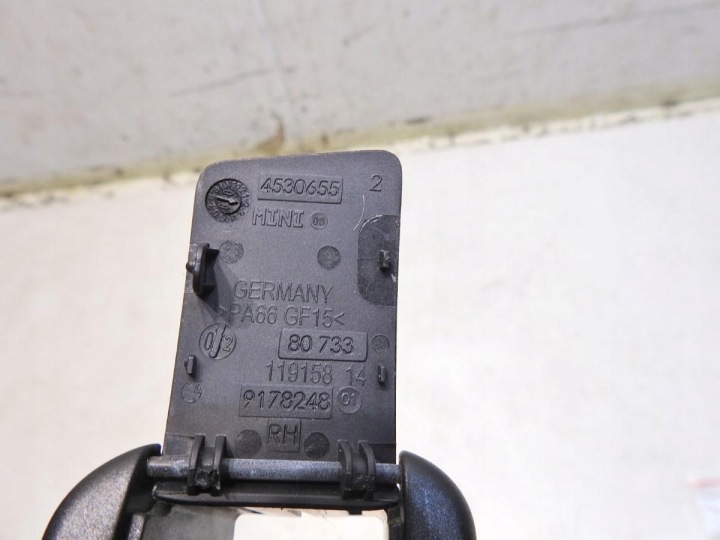 фото №6, Заглушка isofix mini one ii r56 9178248