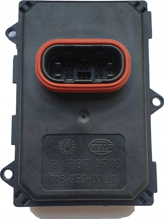 фото №1, Оригинал модуль поворота porsche macan cayenne cayman 7pp941329t