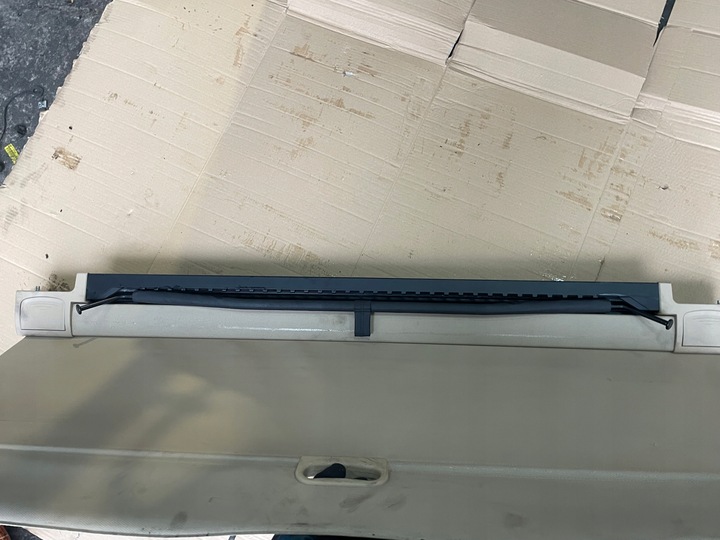 фото №7, Bmw e91 ролета багажника