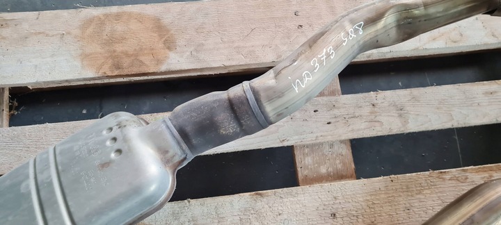 фото №12, Sq8 4m rsq8 q8 труба випускна tłimik ліва права 4.0 tfsi sq7 4m q7 комплект