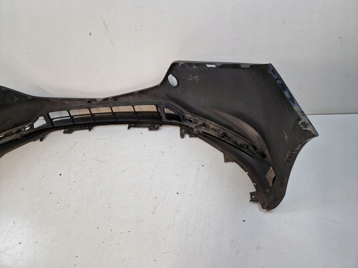 фото №7, Mazda vi 6 gsh7 бампер переднее перед gsh7-50031