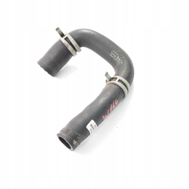 фото №10, Mercedes w164 om642 шланг охлаждение воды дизель