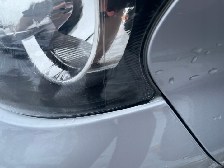 фото №12, Toyota aygo i рестайлинг фара левая передняя левые перед