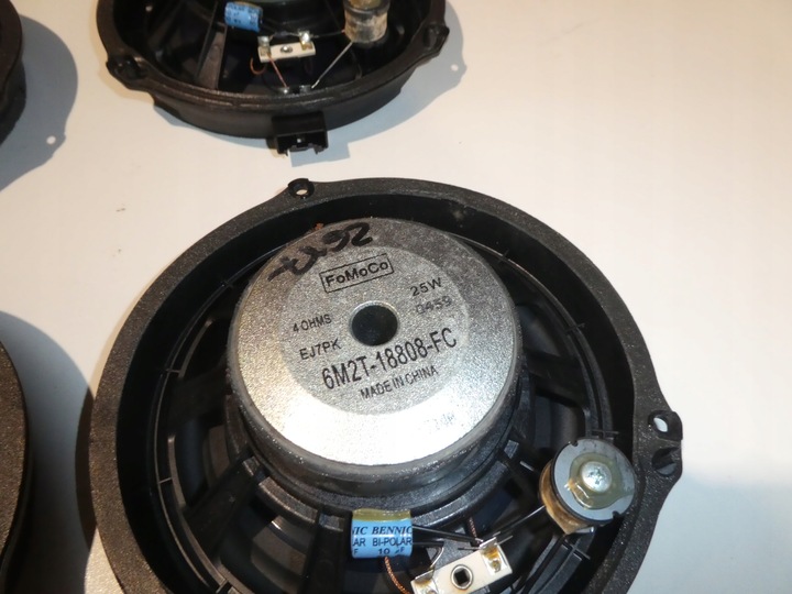 фото №10, Ford kuga ii mk2 st-line динамики sony озвучивание 25w 6m2t-18808-fc