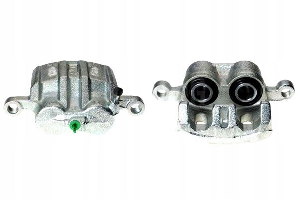 фото №2, Суппорт тормозной перед p citroen c-crosser c-crosser enterprise