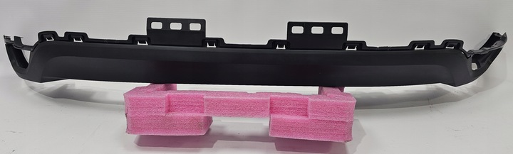 фото №1, Нова org накладка бампера renault megane iv 4 хетчбек - 850185400r