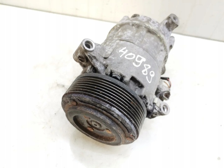 фото №9, Bmw 3 серия компрессор / компрессор кондиционера a/c 318i бензин 9156820