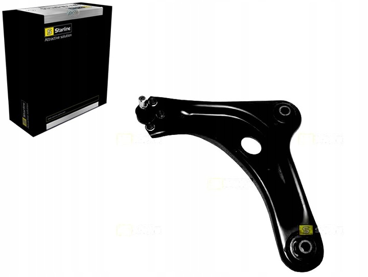 фото №1, Важіль перед citroen c2 2003 c3 2002 le starline s