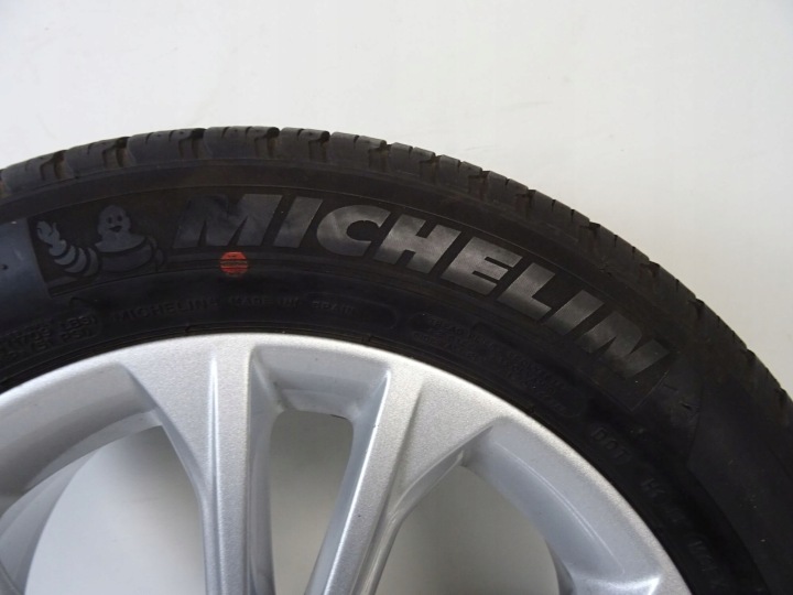 фото №12, Ford kuga mk2  алюминиевые диски диски шины michelin gj5c-1007-f1b 235/55r17 лето