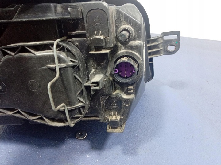 фото №6, Fiat panda ii 03- фара левое фара передняя eu 41690748sx