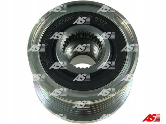 фото №11, Колесо ременное as-pl afp3016 ina