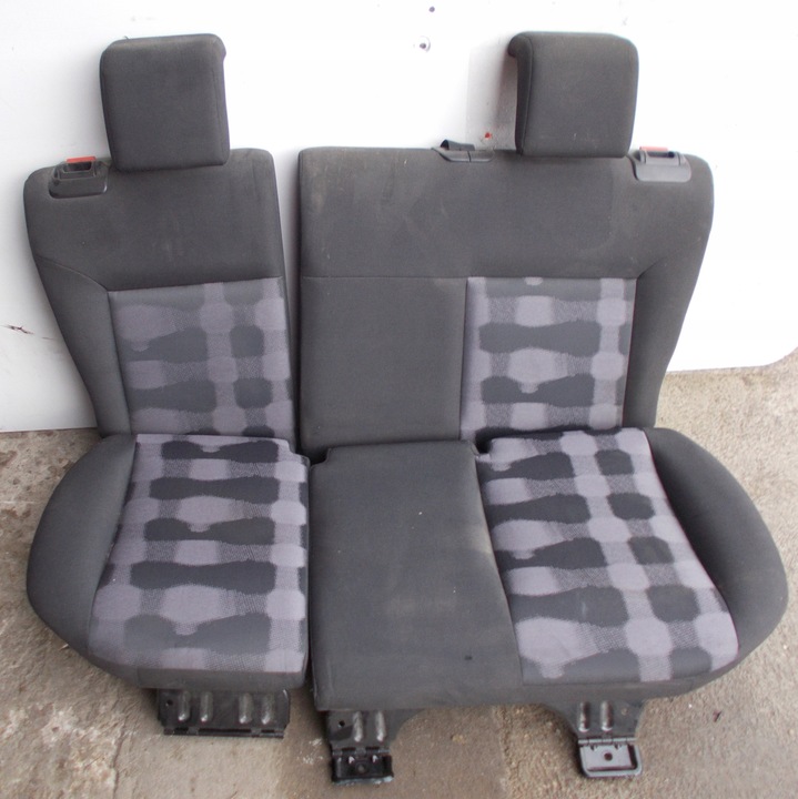 фото №8, Ford fusion 09r рестайлінг сидіння сидіння диван європа комплект