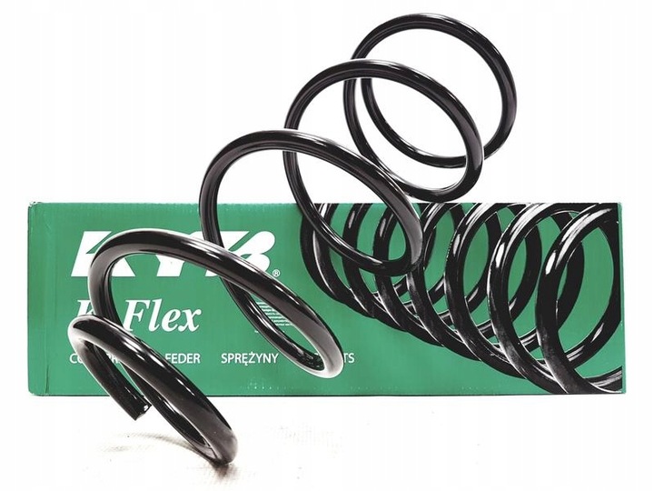 фото №16, Пружина підвішування kayaba rc3461