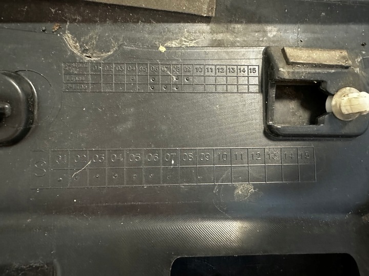 фото №6, Audi оригинальный номер 83a853970 планка дверь