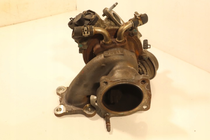 фото №7, Turbosprężarka ford focus iii mk3 рестайлінг 1.0ecoboost 53420053-02