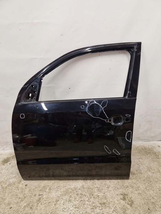 фото №1, Дверь левый перед передние левая volkswagen amarok 2h