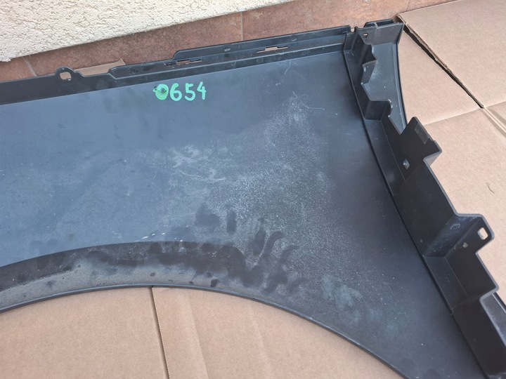 фото №10, Крило переднє bmw i3 i01 оригінал