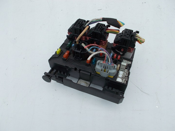 фото №4, Модуль bsm peugeot citroen 9661708280 l11