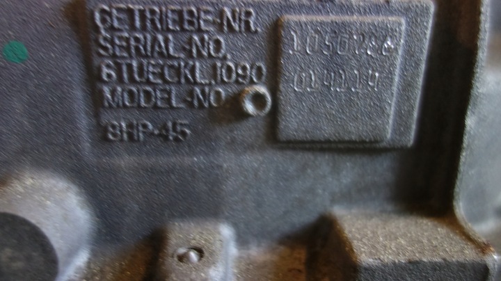 фото №7, Bmw коробка передач коробки передач автомат 8623594 8hp45