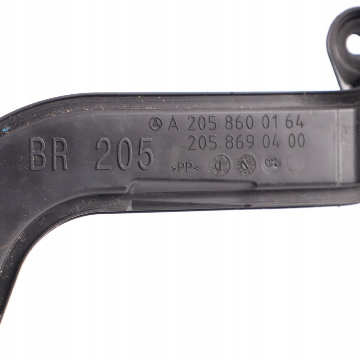 фото №11, Mercedes w205 заливная горловина горловина крышка бак омывателя a2058600164