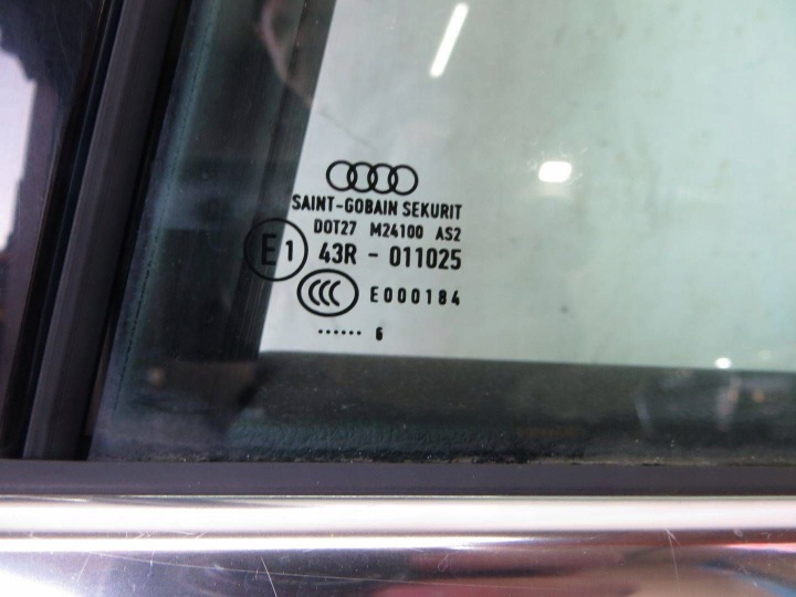фото №8, Audi a4 b9 универсал двери левые зад задние ly9b 14-