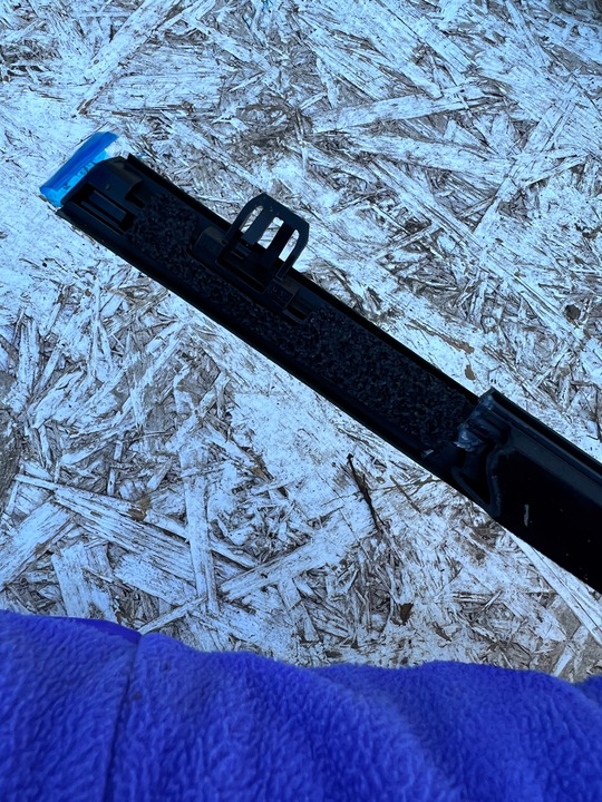 фото №12, Планка накладка правая mazda 3 2019-