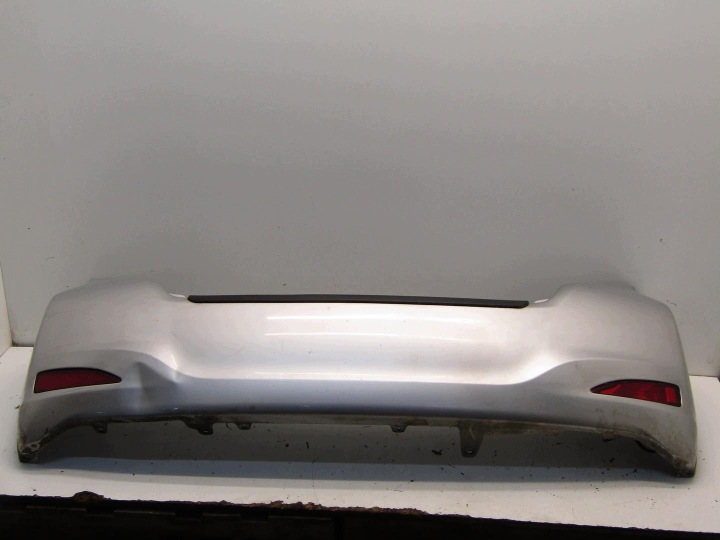 фото №6, Бампер задний 1f7 toyota yaris iii 68596