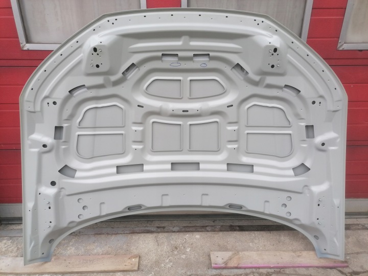 фото №9, Новая oem номер оригинальная капот крышка двигателя audi q5 2 ii 80a 80a823029 slask