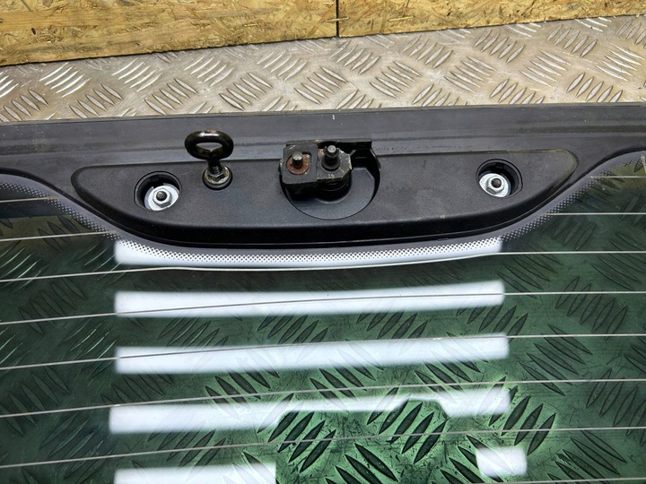 фото №8, Стекло задняя крышки багажника bmw 5 f11 touring тонированная