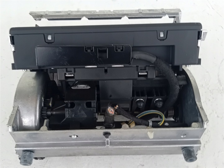 фото №5, Дисплей екран лебідка навігації mmi audi a8 d3 рестайлінг 4e0857273f