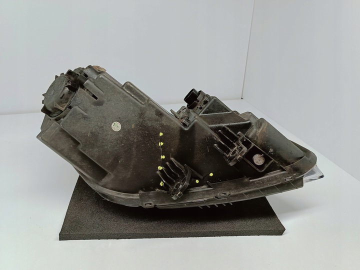 фото №10, Hyundai kona i рестайлінг 20- лампа ліва перед передня лінза eu 92101-j9500