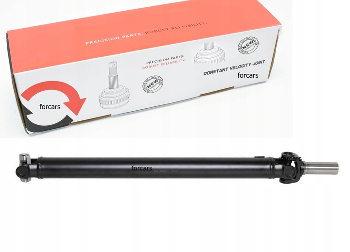 фото №1, Wał приводной jeep grand cherokee wj wg 4.0 940mm