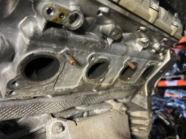 фото №7, Bmw m3 e90 e91 e92 4.0 v8 309kw 420ps двигатель комплектный s65b40a
