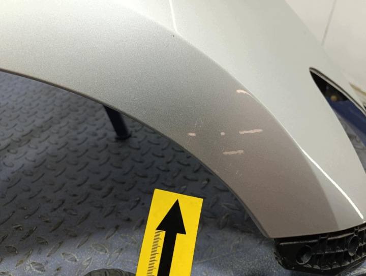 фото №8, Toyota auris i 06-09 5d крило перед праве 1c0