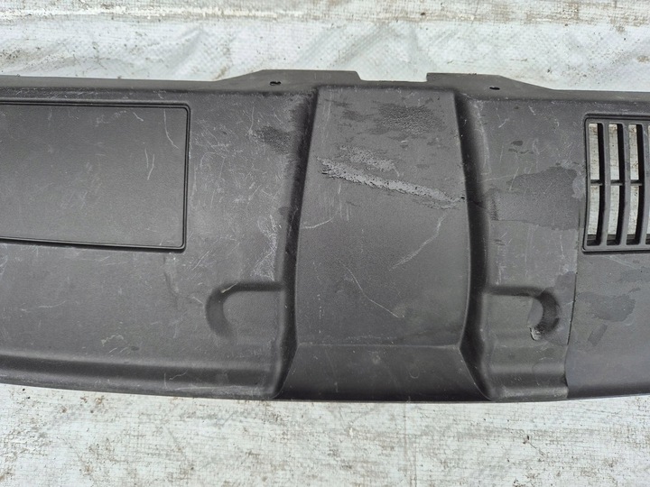 фото №5, Vw beetle a5 11- захист верхня ременя передньої радіатор 5c6853655a