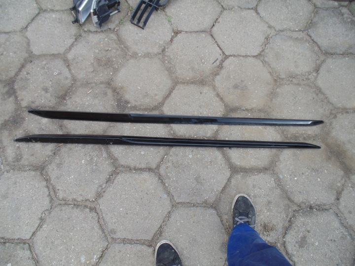 фото №1, Планка порогова audi a1 82a ліва