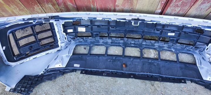 фото №11, Vw touareg iii рестайлинг 760 r line бампер перед