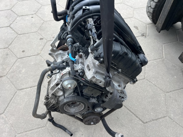 фото №10, Opel corsa f peugeot citroen двигатель комплектный 1.2 hm05