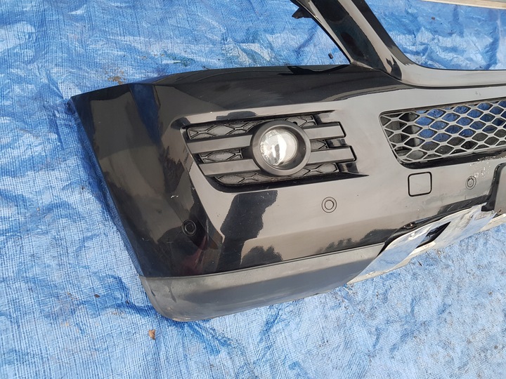 фото №2, Бампер перед переднее mercedes gl x164 c197 197